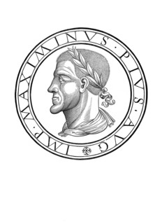 Gaius Iulius Verus Maximinus or Maximinus I (b. 172 or 173 or up to ten years later in Thrace, d.