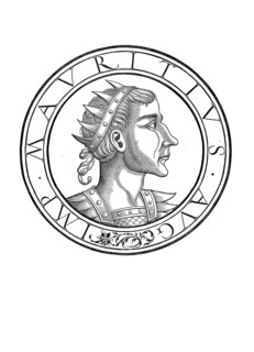 Maurikios, Flavius Mauricius Tiberius, (born 539 in Arabissos, died 27 November 602 in Chalkedon)