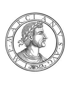 Markian, Flavius Marcianus, (born around 390 in Thrace, died 27 January 457 in Constantinople) was