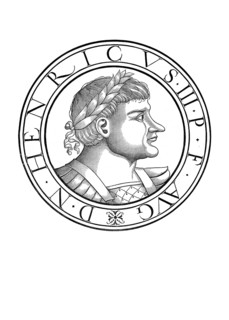 Henry III (born 28 October 1016 or 1017, died 5 October 1056 in Bodfeld, Harz) from the Salian