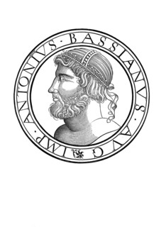 Caracalla, Lucius Septimius Bassianus, (born 4 April 188 in Lugdunum, died 8 April 217 in