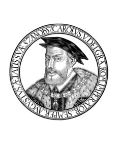 Charles V, Carlos I, Charles Quint, (born 24 February 1500 in the Prinzenhof, Ghent, Burgundian