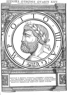 Otto IV of Brunswick (born 1175 or 1176 possibly in Brunswick, died 19 May 1218 at Harzburg Castle)