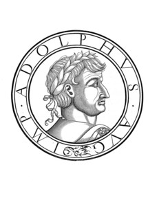 Adolf of Nassau (born in front of 1250, died 2 July 1298) from the Walramian line of the Nassau