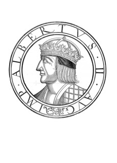 The Habsburg Albrecht, also Albert, (born 16 August 1397, died 27 October 1439) was from 1404 as