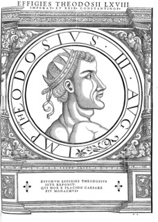 Theodosios III the Armenian was tax collector in the subject of Opsikion, resident or active in
