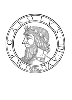 Charles IV, Karel IV, (born 14 May 1316 in Prague, died 29 November 1378 in Prague), born as