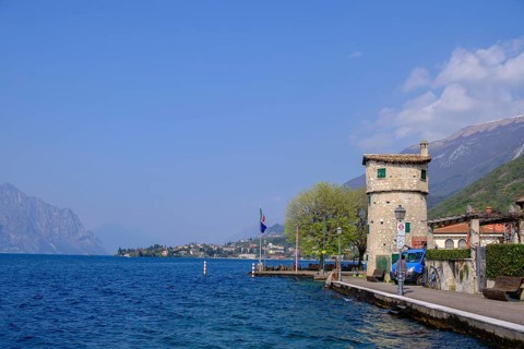 Torricella, Cassone di Malcesine, Lake Garda, Veneto, Italy