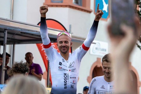 42nd Kerwe Cycle Race in Mutterstadt, Palatinate, Grand Prix Zeller Recycling***Picture: Andreas