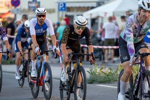 42nd Kerwe cycle race in Mutterstadt, Palatinate, Grand Prix of the Zeller Recycling company