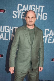 Director and producer Darren Aronofsky, CAUGHT STEALING (in cinemas from 28.08.2025), exclusive