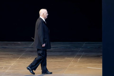 Daniel Barenboim, Conductor, West-Eastern Divan Orchestra - Daniel Barenboim and Lang Lang,
