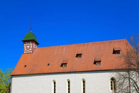 Stud Museum at the Lauterquelle, building, architecture, excursion destinations, small tower,