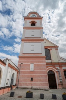 Abbey Church of the Assumption of the Virgin Mary, created by the Asam brothers between 1717 and