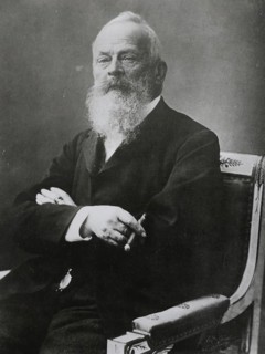 Luitpold Karl Joseph Wilhelm of Bavaria (born 12 March 1821 in Würzburg, died December 1912 in