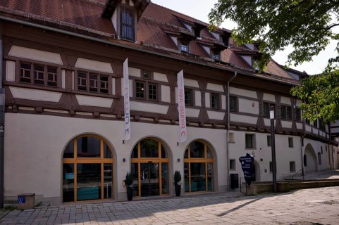 Prehistoric Museum, URMU, Tourist Information, Tourist Office, Tourist Office, Blaubeuren,
