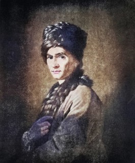 Jean-Jacques Rousseau, 1712 to 1778, Geneva philosopher, writer and composer. From Books and