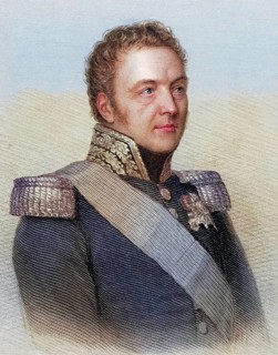 Bertrand, Count Clausel (or Clauzel) 1772 to 1842, Marshal of France, digitally restored