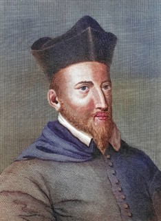 John Lesley or Leslie, 1527 to 1596, Scottish Roman Catholic Bishop of Ross and historian. From