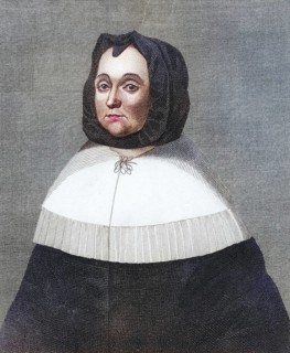 Margaret Douglas, Countess of Lennox, 1515 to 1578. Daughter of Archibald Douglas, 6th Earl of