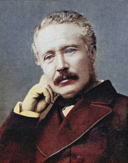 Major General Charles George Gordon, 1833 to 1885, also known as the Chinese Gordon, Gordon Pasha