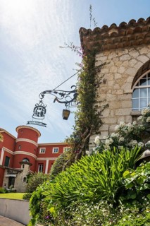 Perfumery Molinard, perfume manufacturer, Grasse, Alpes Maritimes, Provence Alpes Cote d'Azur,
