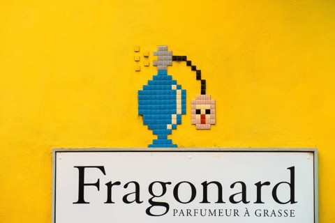 Fragonard perfumery, perfume manufacturer, Grasse, Alpes Maritimes, Provence Alpes Cote d'Azur,