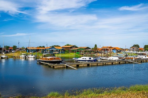 La Teste-de-Buch, Arcachon, Gironde, France
