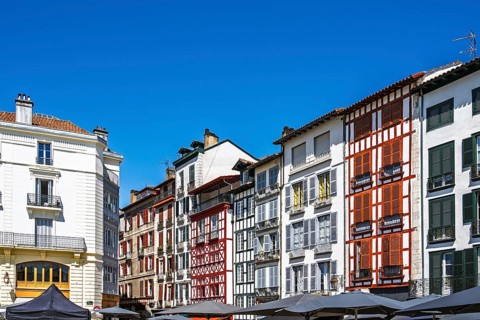 Bayonne, Basque Country, Southwest France