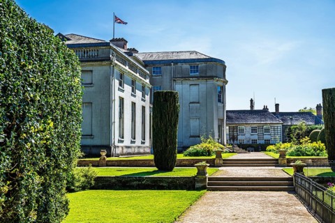 Shugborough Estate, National Trust House and garden, Great Haywood, Staffordshire, England, United