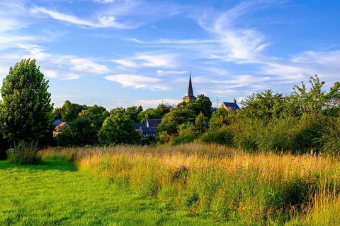 Mechelen, South Limburg, Limburg, Netherlands