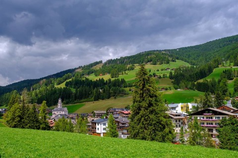 Sesto, Dolomites, Val Pusteria, South Tyrol, Italy