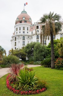Luxury Hotel Le Negresco, Nice, Alpes Maritimes, Provence Alpes Cote d'Azur, French Riviera, South