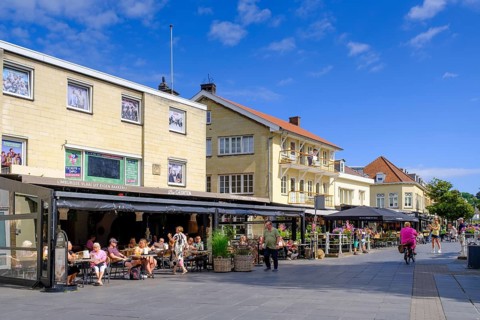 Theo Dorrenplein, Valkenburg aan de Geul, Limburg, Netherlands