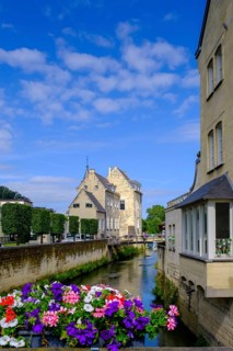 Kleine Geul, Valkenburg aan de Geul, Limburg, Netherlands