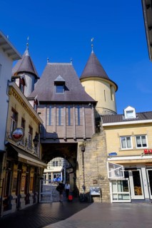 Grendelpoort, Valkenburg aan de Geul, Limburg, Netherlands