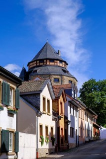 Alzey, Rhine-Hesse region, Rhineland-Palatinate, Germany