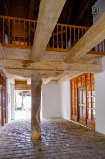 Hintere Salzgasse, Landsberg am Lech, Upper Bavaria, Bavaria, Germany