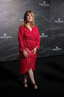 Nastassja Kinski at the Remus Lifestyle Night on the roof terrace of the Pure Salt Hotel in El