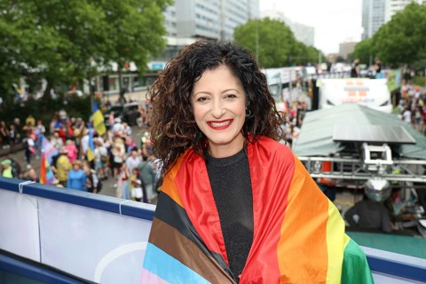 Cansel Kizitepe (Berlin Senator for Labour, Social Affairs, Equality, Integration, Diversity and
