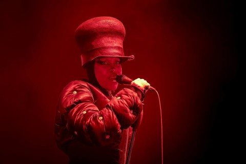 Erykah Badu, singer, USA, soul, hip-hop, R&B, The Return Of Automatic Slim World Tour 2025, live at