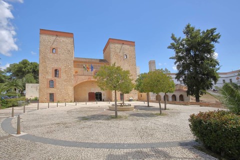 Museo Arqueologico Provincial Archaeological Museum of the historic city fortifications of