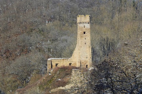 Phillipsburg, Monreal, Vulkaneifel, Eifel, Rhineland-Palatinate, Germany