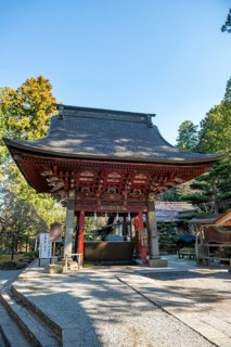 Shinto Shrine Buildings, Kitaguchi-hongu Fuji Sengen Shrine, Shinto Shrine in the Forest,