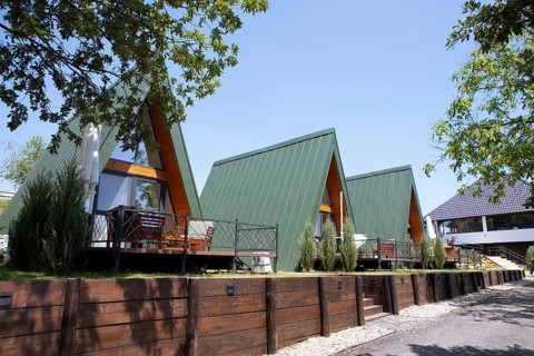 Horizonti Hotel Bungalows, Vrmdza, Sokobanja, Serbia