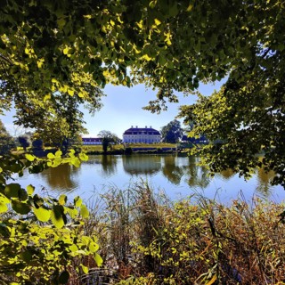Meseberg Castle, Baroque Castle on Lake Huwenow, Guest House and Conference Center of the Federal