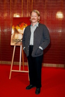 Jesse Plemons at a photocall on the occasion of a special screening of Bugonia at the Delphi