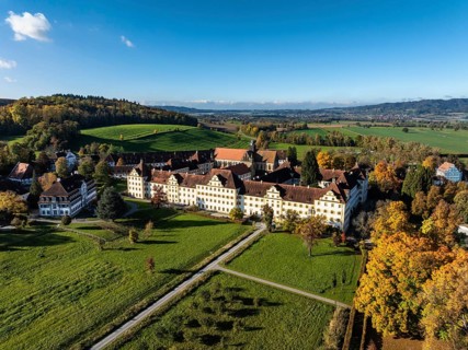 Salem Castle School and Boarding School, Salem International College, former imperial abbey,