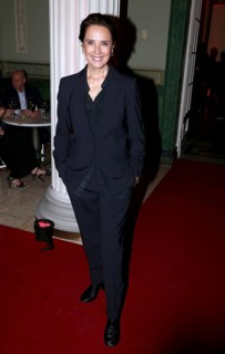 Désirée Nosbusch, Opus Klassik 2025, award ceremony at concert hall Berlin, 12.10.2025