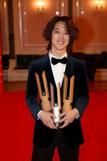 Hayato Sumino, Opus Klassik 2025, award ceremony at concert hall Berlin, 12.10.2025